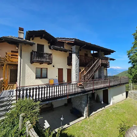 Maison Biula Appartement